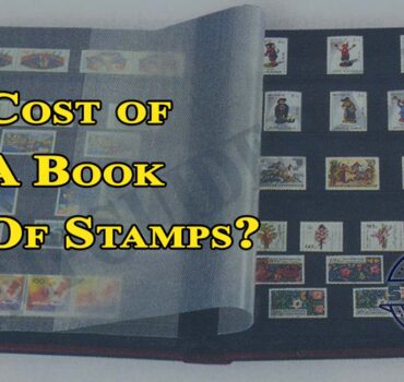Cost of A Book Of Stamps?