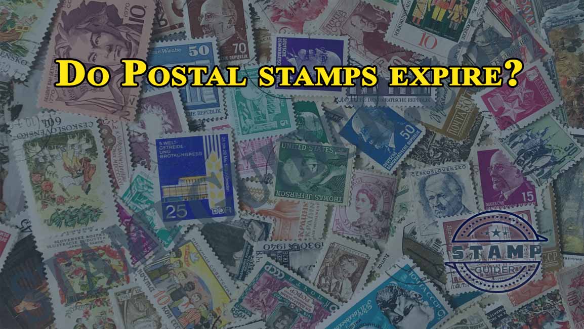 Do Postal stamps expire?