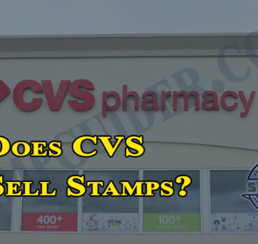 Does CVS Sell Stamps?