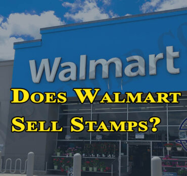 Does Walmart Sell Stamps?