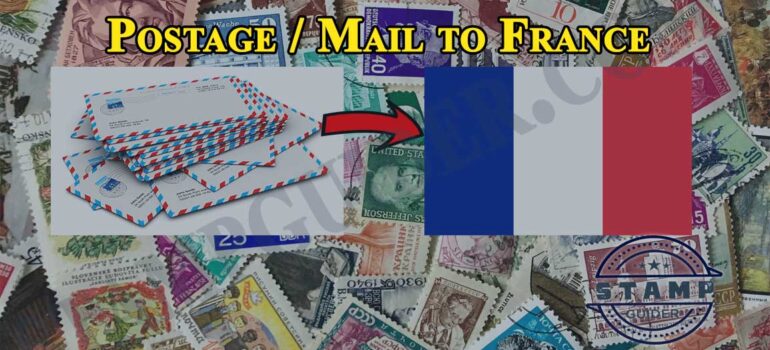 Postage / Mail to France