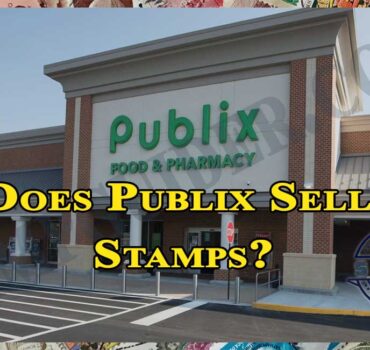 does publix sell stamps