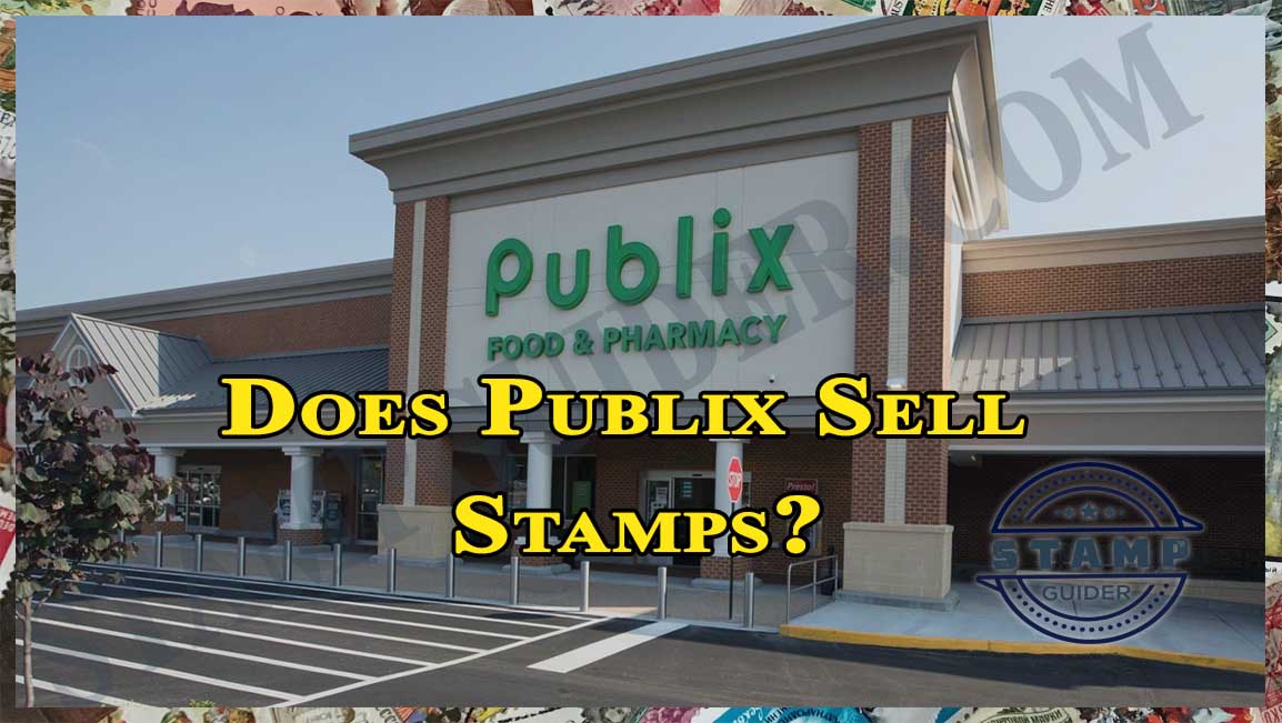 Does Publix Sell Stamps?