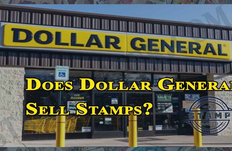 does-dollar-general-sell-stamps