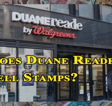 Does Duane Reade Sell Stamps?