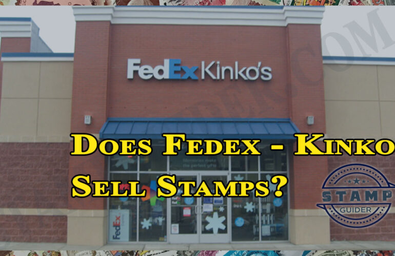 does-fedex-kinkos-sell-stamps