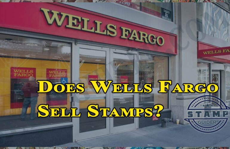 Does wells fargo sell stamps