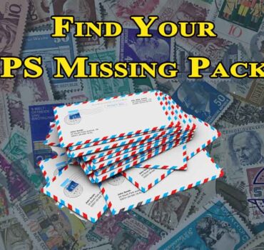 Find Your USPS Missing Package