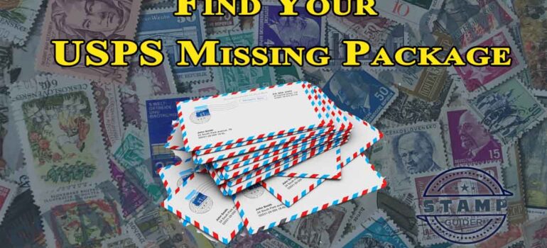 Find Your USPS Missing Package