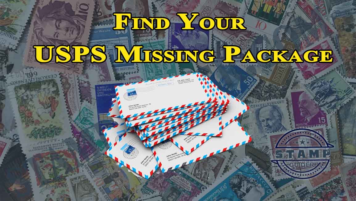 Find Your USPS Missing Package