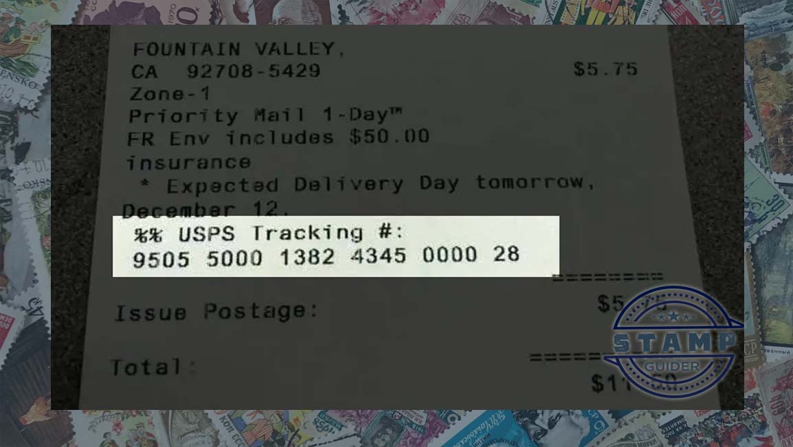 How to track a package with USPS