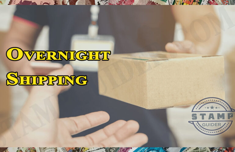 overnight shipping cost ups