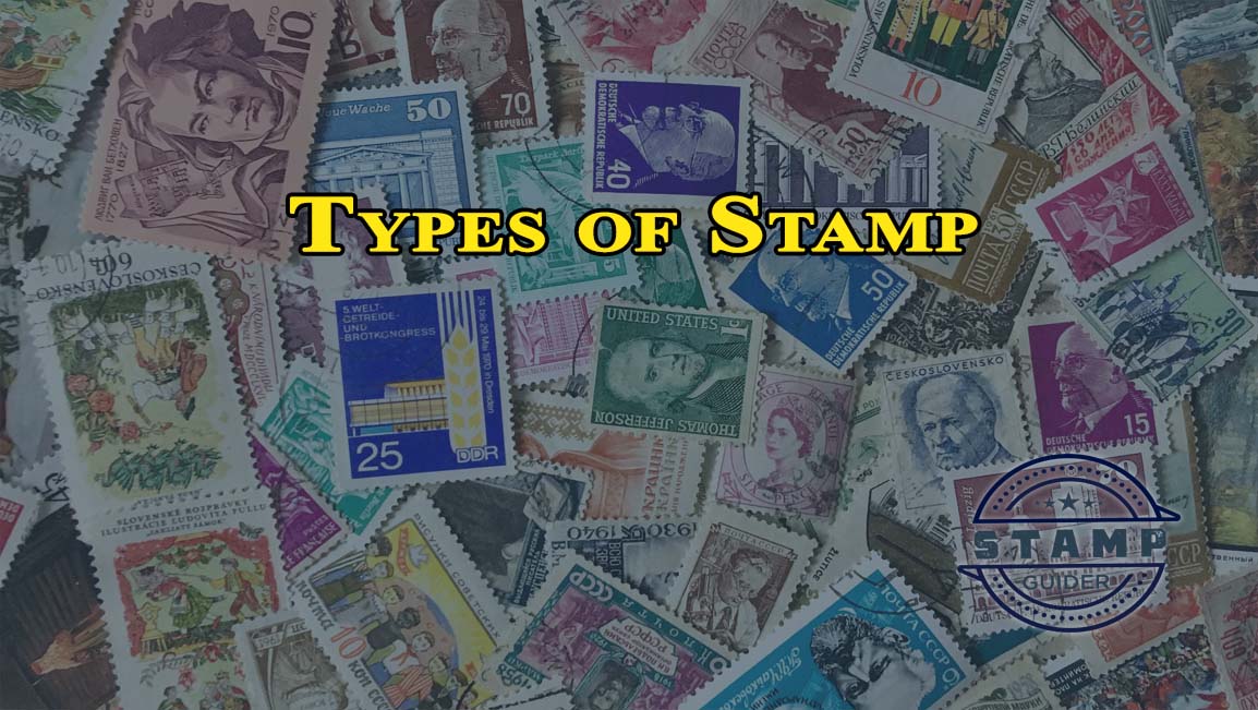 Types of Stamp