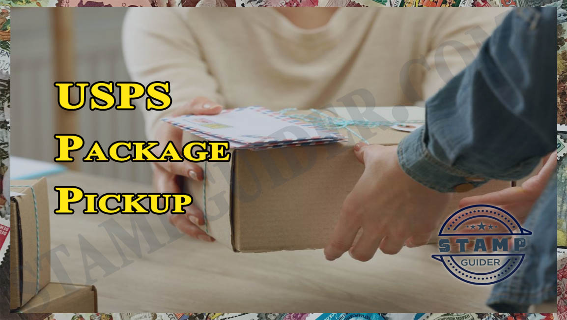 USPS Package Pickup