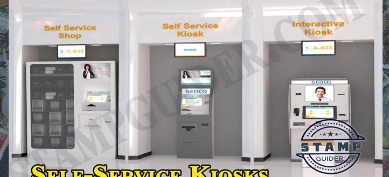 Self-Service Kiosks