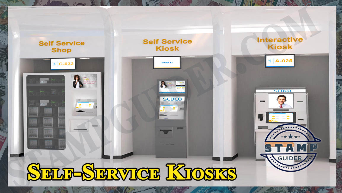 Self-Service Kiosks