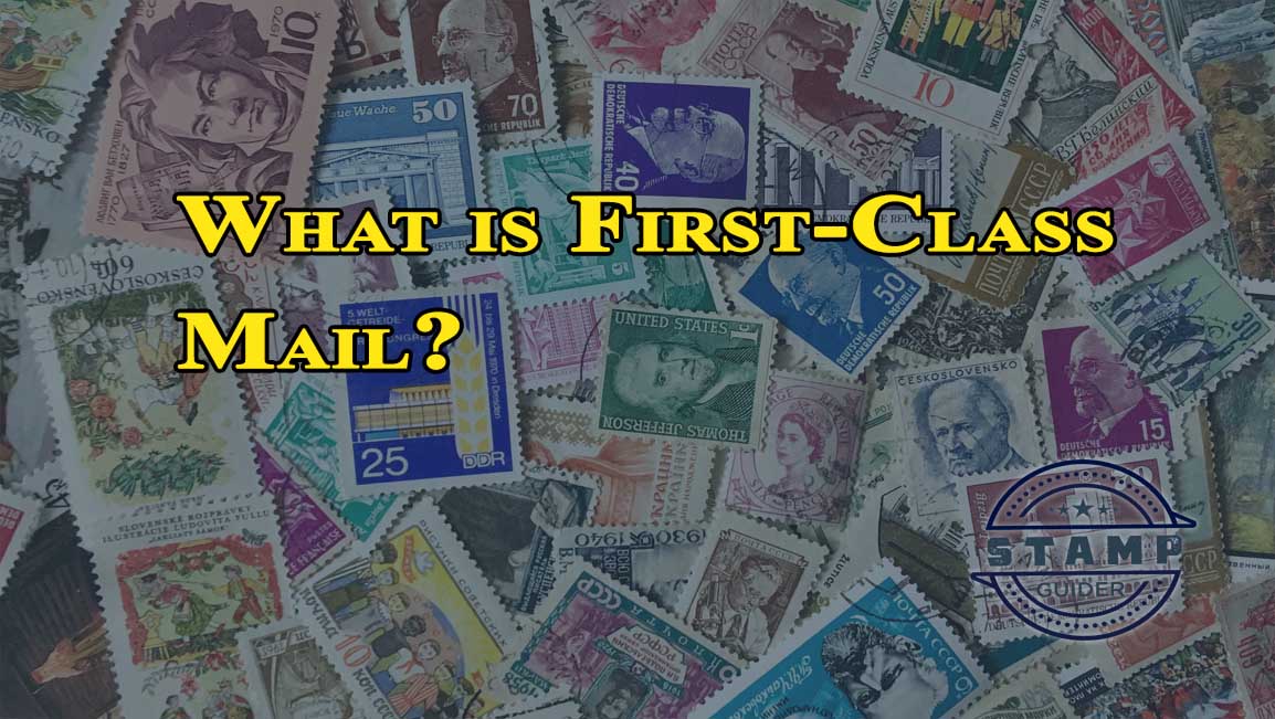 What is First-Class Mail?