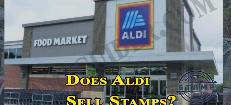 Does Aldi Sell Stamps?