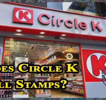 Does Circle K Sell Stamps?