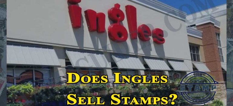 Does Ingles Sell Stamps?