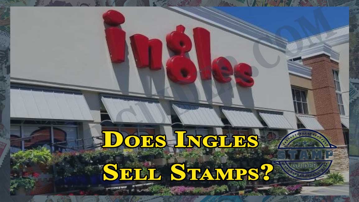 Does Ingles Sell Stamps?