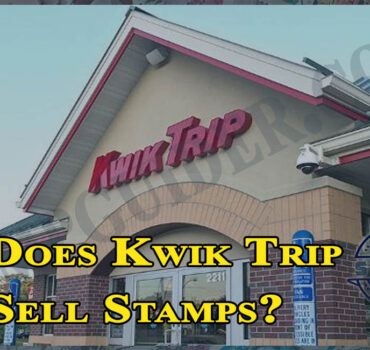Does Kwik Trip Sell Stamps?