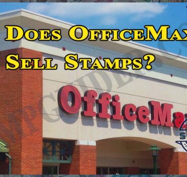 Does OfficeMax Sell Stamps?