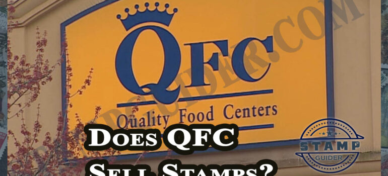 Does QFC Sell Stamps?