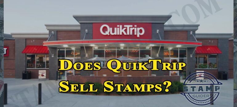 Does QuikTrip Sell Stamps?