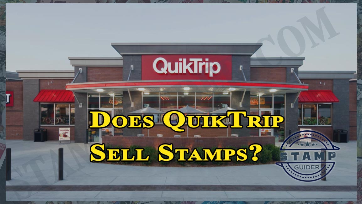 Does QuikTrip Sell Stamps?