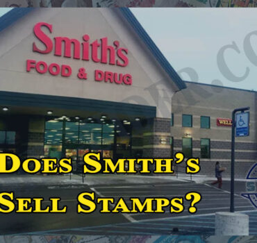 Does Smith’s Sell Stamps?