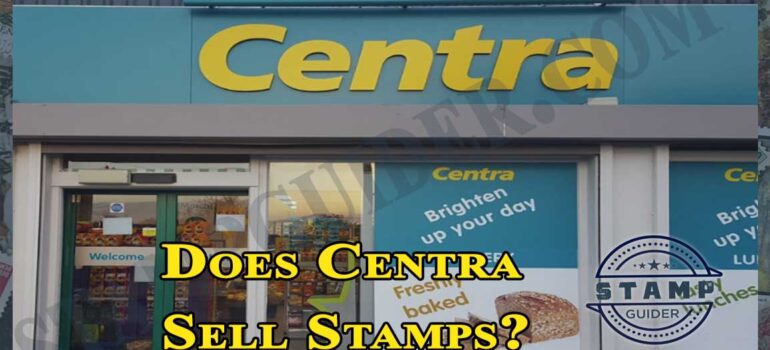 Does Centra Sell Stamps?
