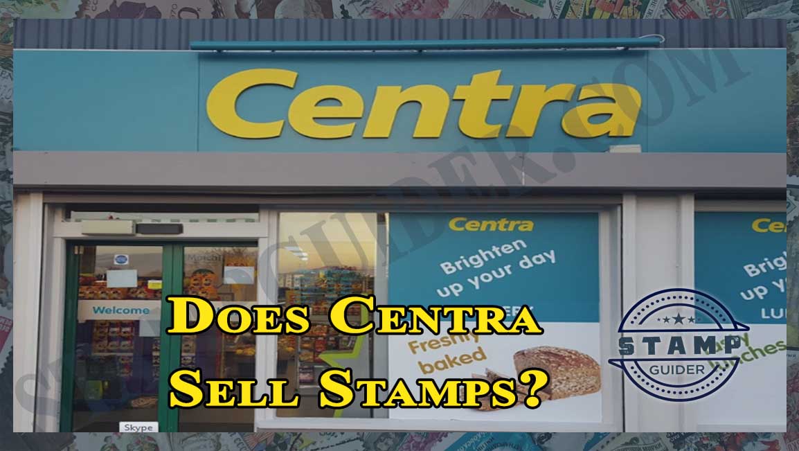 Does Centra Sell Stamps?