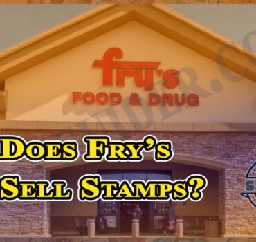 Does Fry’s Sell Stamps?