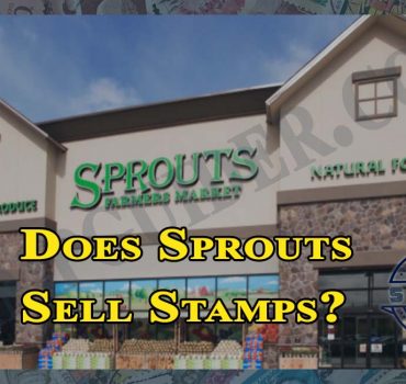 Does Sprouts Sell Stamps?