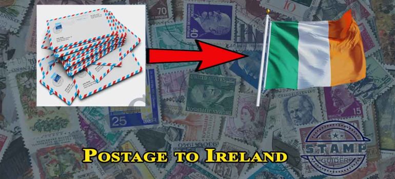Postage to Ireland