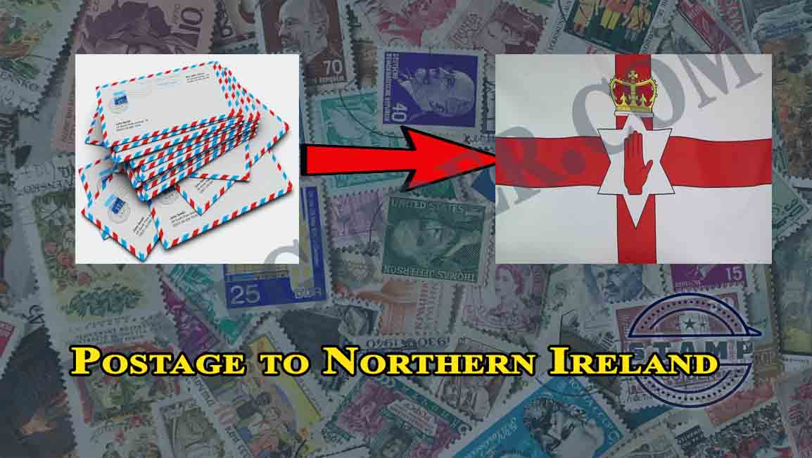 Postage to Northern Ireland