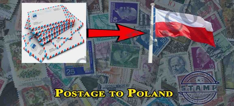 Postage to Poland