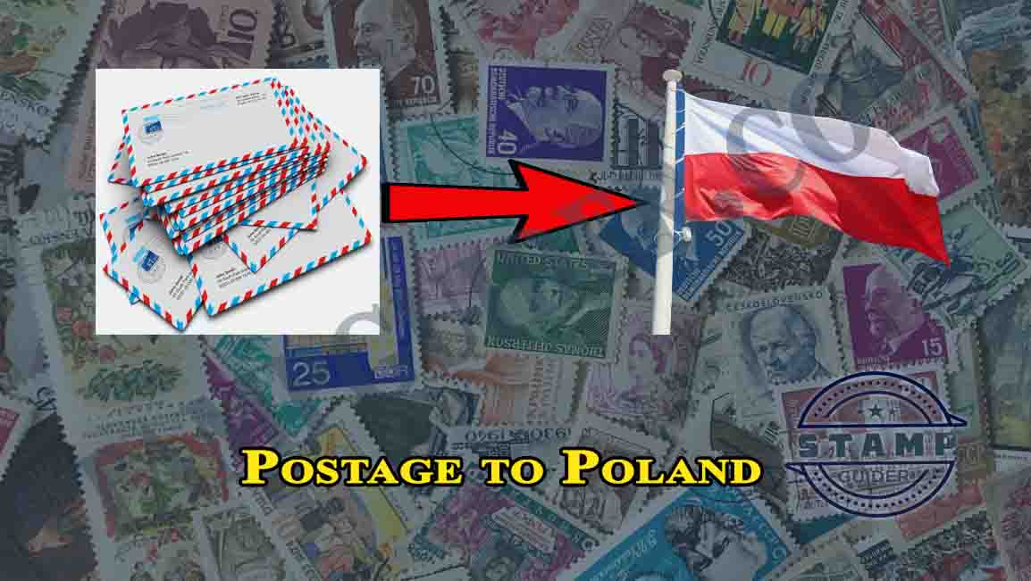 Postage to Poland