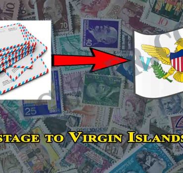 Postage to Virgin Islands
