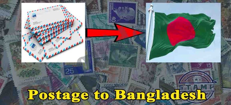 Postage to Bangladesh