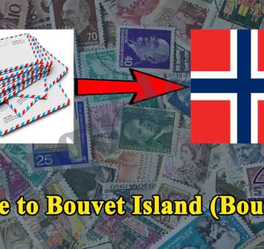 Postage to Bouvet Island (Bouvetoya)