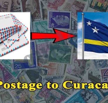 Postage to Curacao