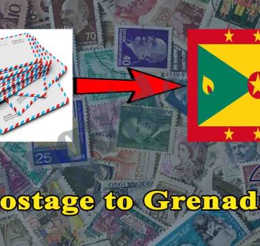 Postage to Grenada