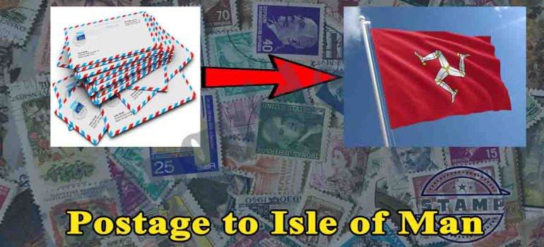 Postage to Isle of Man