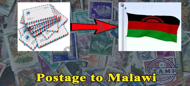 Postage to Malawi