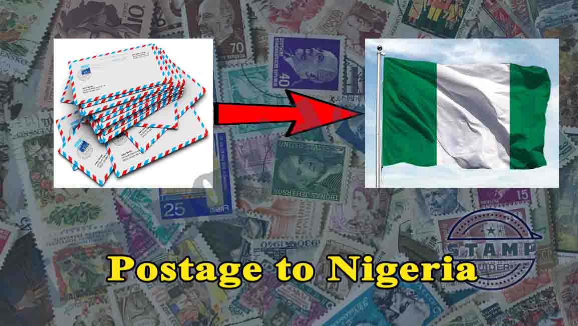 Postage to Nigeria