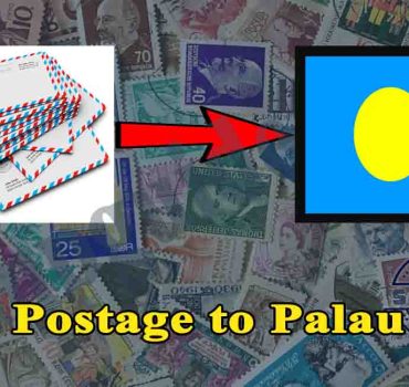 Postage to Palau