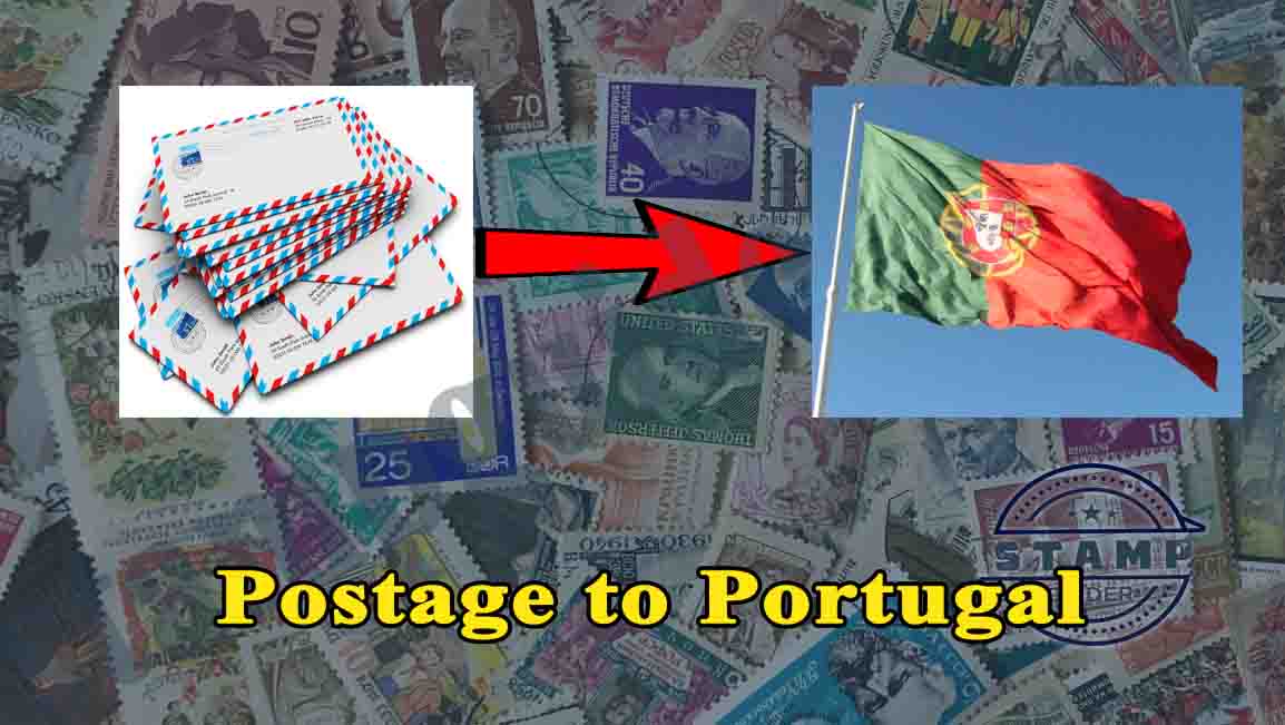 Postage to Portugal