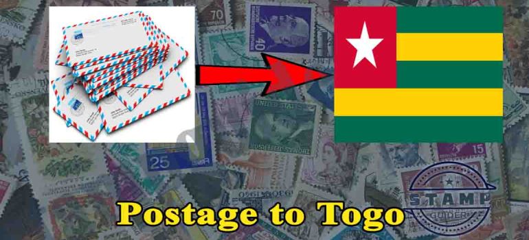 Postage to Togo